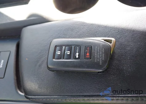 2018 Lexus Is 300 from USA, damaged, VIN JTHC81D24J5033612